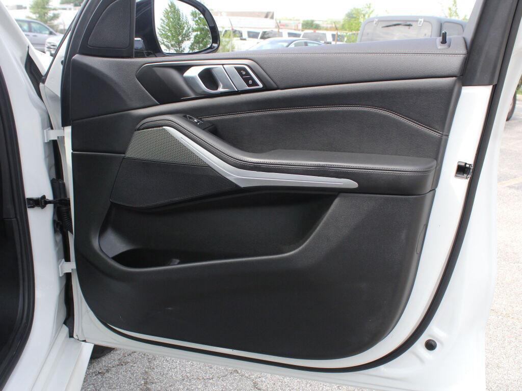 used 2023 BMW X5 car, priced at $56,800