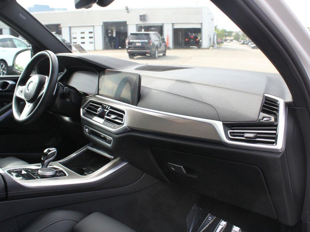 used 2023 BMW X5 car, priced at $56,800