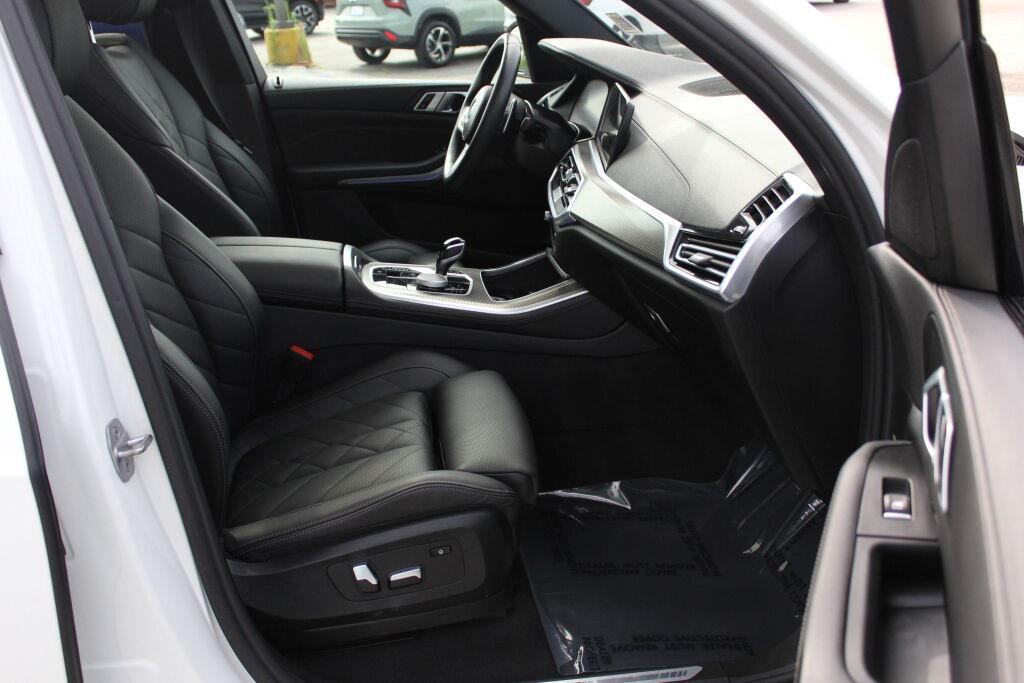used 2023 BMW X5 car, priced at $56,800
