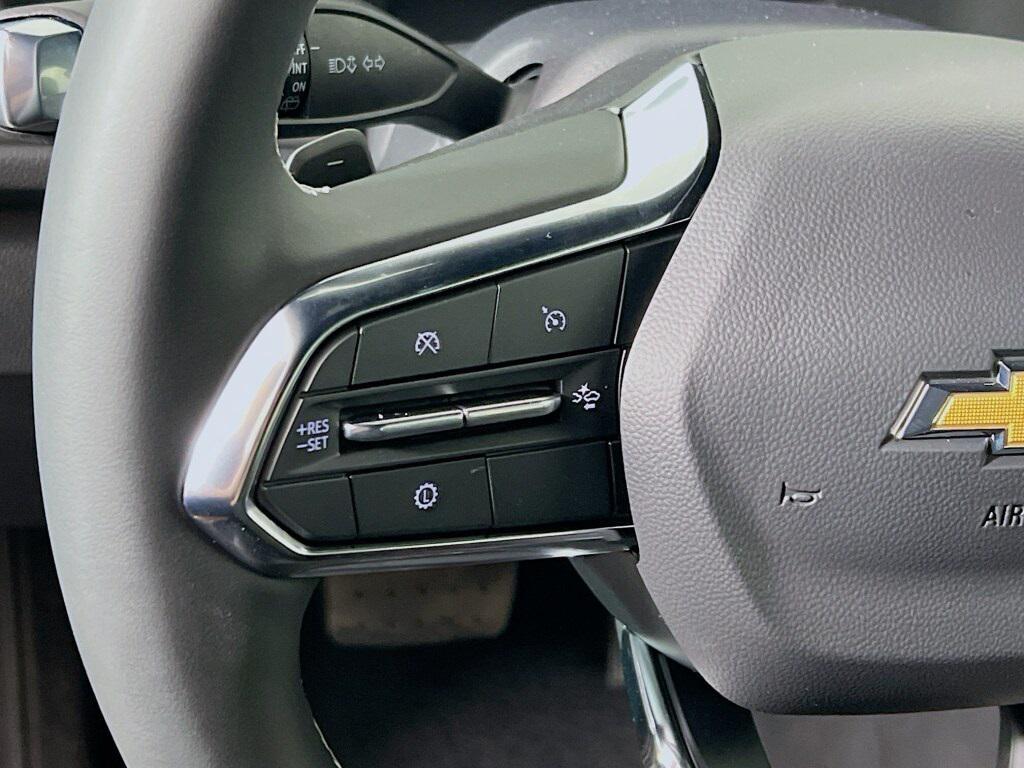 new 2026 Chevrolet Traverse car, priced at $44,512