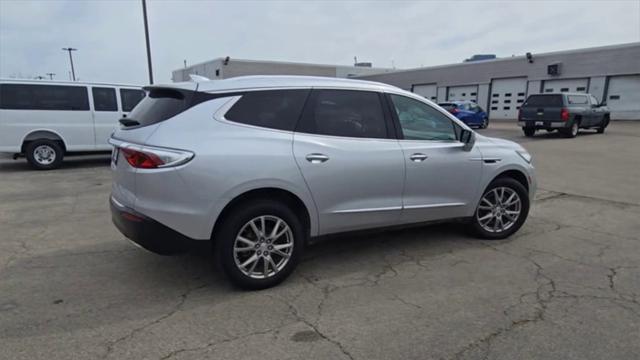 used 2022 Buick Enclave car, priced at $27,524