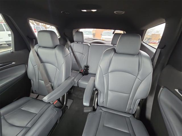 used 2022 Buick Enclave car, priced at $27,524