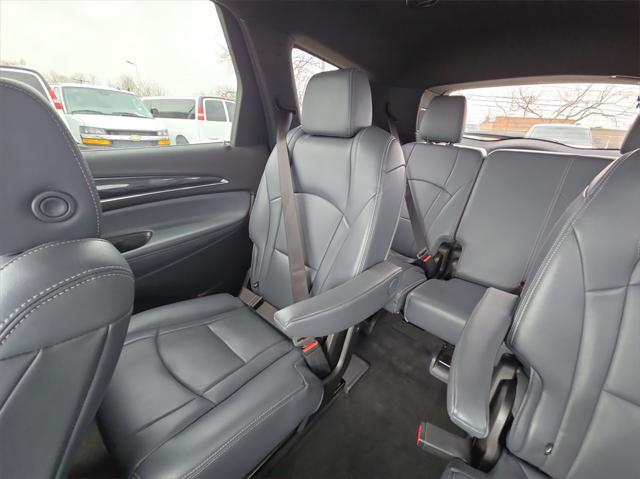 used 2022 Buick Enclave car, priced at $27,524