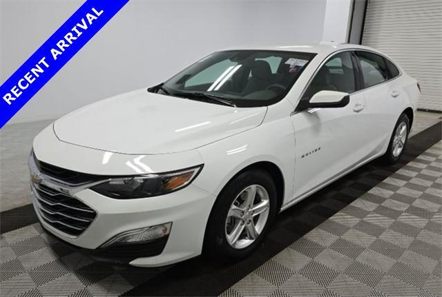 used 2020 Chevrolet Malibu car, priced at $15,147