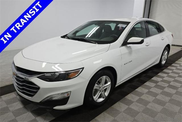 used 2020 Chevrolet Malibu car, priced at $15,147