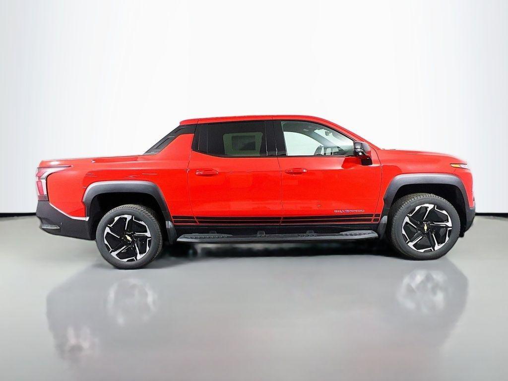 new 2026 Chevrolet Silverado EV car, priced at $76,500