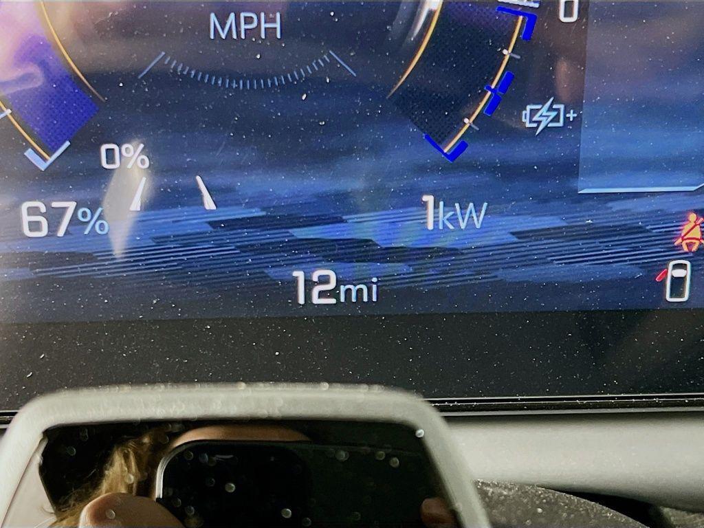 new 2026 Chevrolet Silverado EV car, priced at $76,500