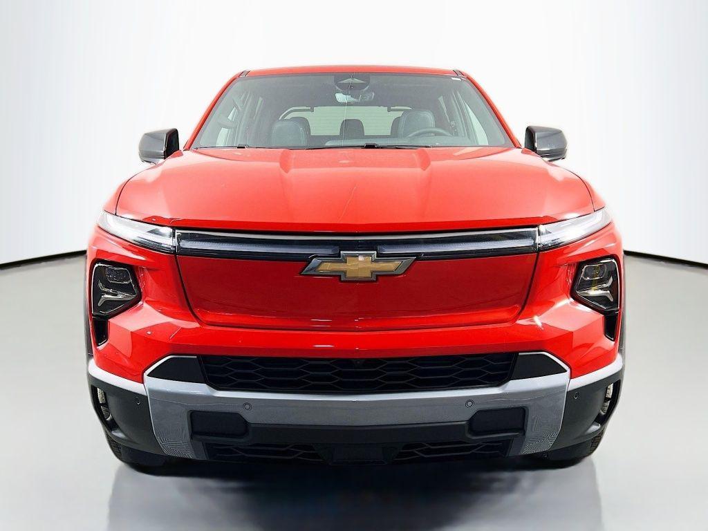 new 2026 Chevrolet Silverado EV car, priced at $76,500