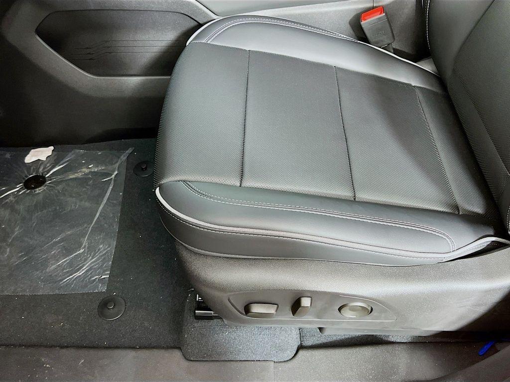 new 2026 Chevrolet Silverado EV car, priced at $76,500