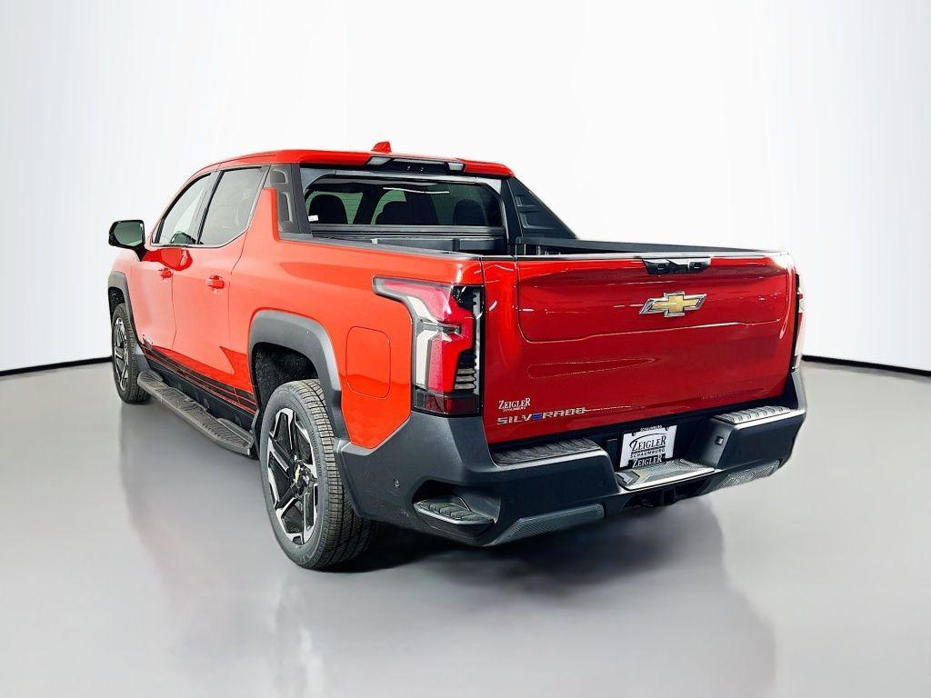 new 2026 Chevrolet Silverado EV car, priced at $76,500