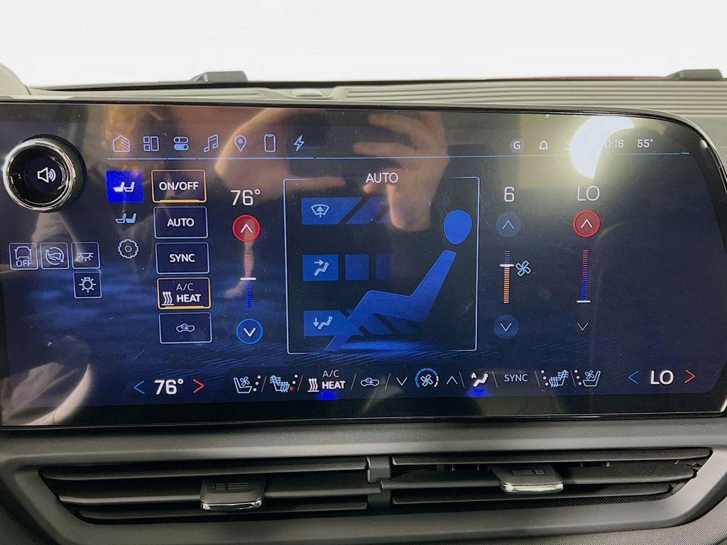 new 2026 Chevrolet Silverado EV car, priced at $76,500