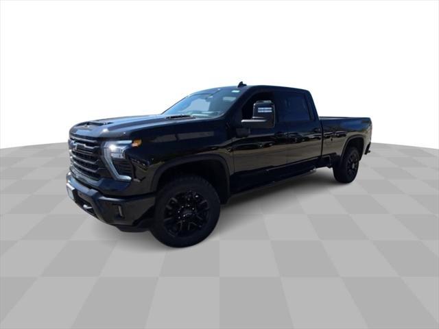 new 2025 Chevrolet Silverado 2500 car, priced at $74,000