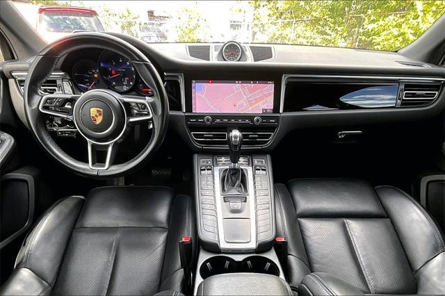 used 2019 Porsche Macan car, priced at $30,000