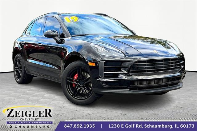 used 2019 Porsche Macan car, priced at $30,000