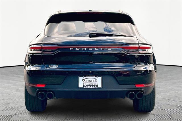 used 2019 Porsche Macan car, priced at $30,000