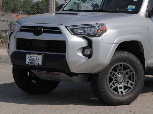 used 2020 Toyota 4Runner car, priced at $41,800