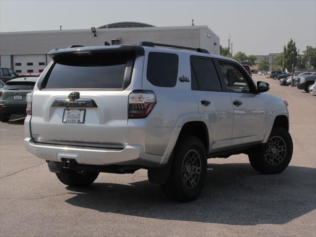 used 2020 Toyota 4Runner car, priced at $41,800