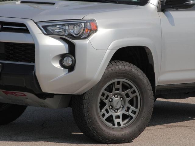 used 2020 Toyota 4Runner car, priced at $41,800