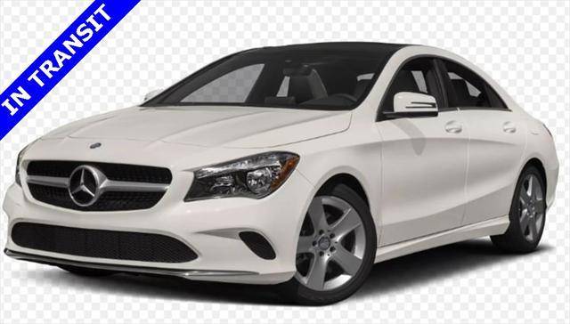 used 2017 Mercedes-Benz CLA 250 car, priced at $16,885