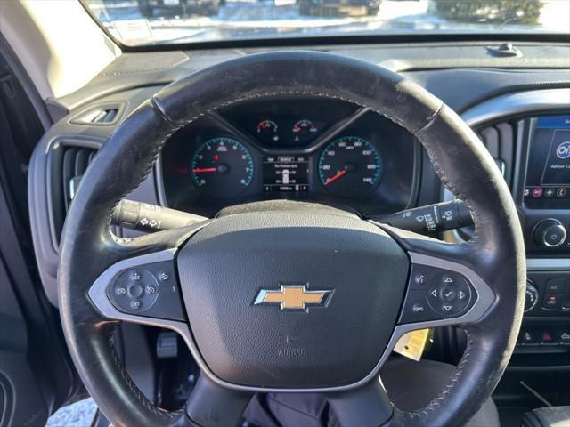 used 2021 Chevrolet Colorado car, priced at $27,564