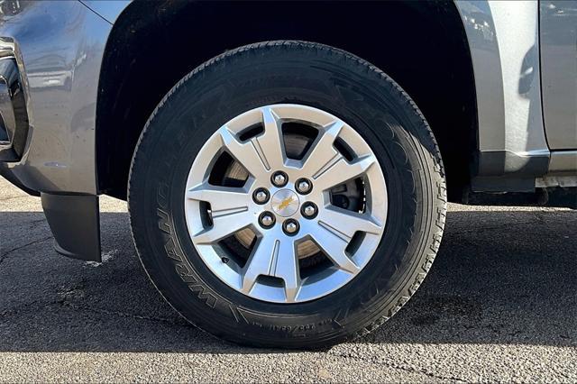 used 2021 Chevrolet Colorado car, priced at $25,899