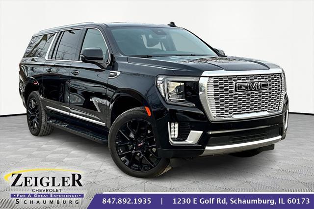 used 2023 GMC Yukon XL car, priced at $75,827