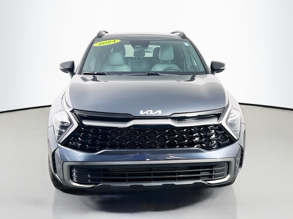 used 2024 Kia Sportage car, priced at $27,700