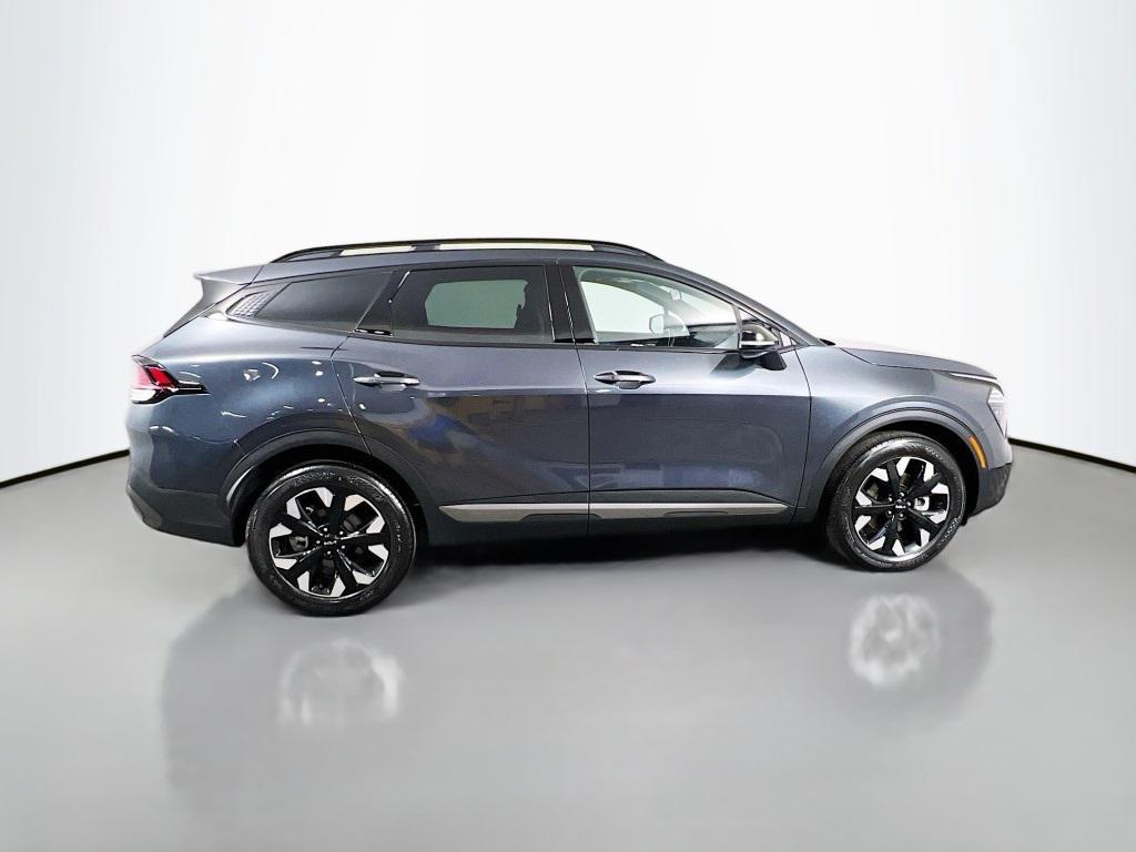 used 2024 Kia Sportage car, priced at $27,700