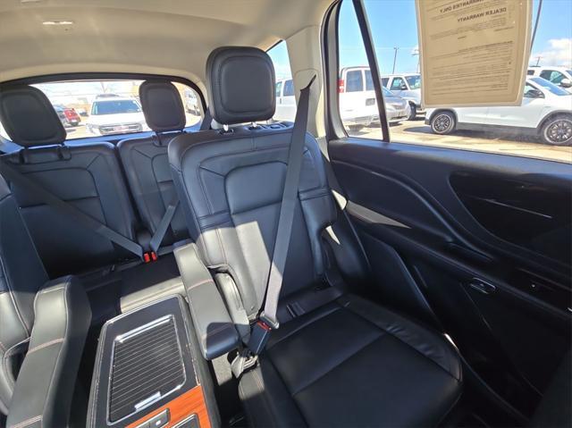 used 2022 Lincoln Aviator car, priced at $45,000