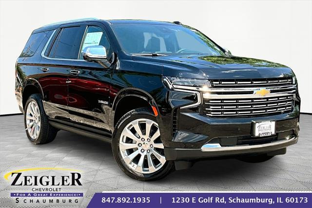 new 2024 Chevrolet Tahoe car, priced at $76,437