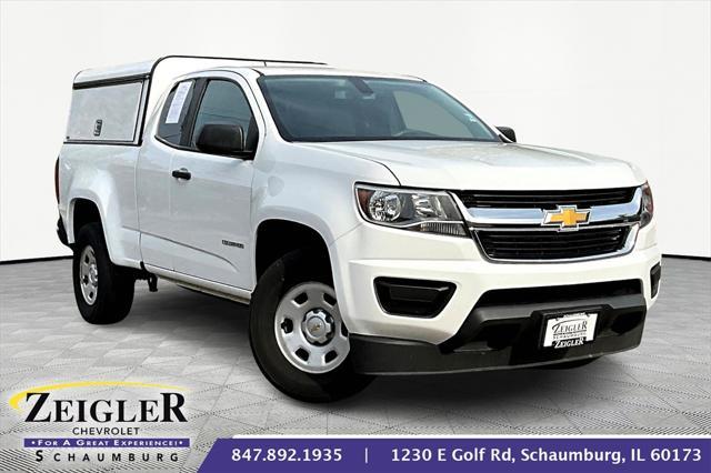 used 2020 Chevrolet Colorado car, priced at $15,185