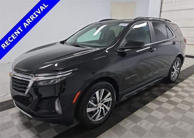 used 2022 Chevrolet Equinox car, priced at $22,322