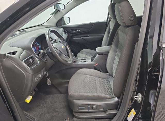 used 2022 Chevrolet Equinox car, priced at $22,322