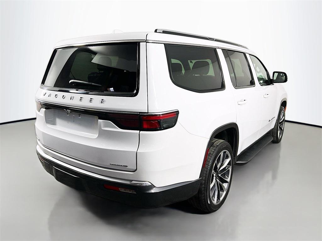 used 2022 Jeep Wagoneer car, priced at $40,900