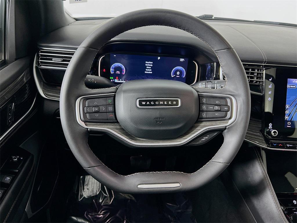 used 2022 Jeep Wagoneer car, priced at $40,900