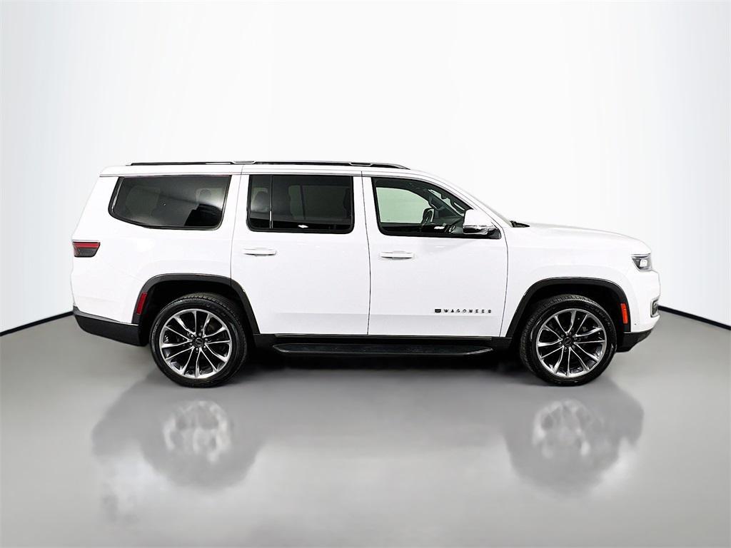 used 2022 Jeep Wagoneer car, priced at $40,900