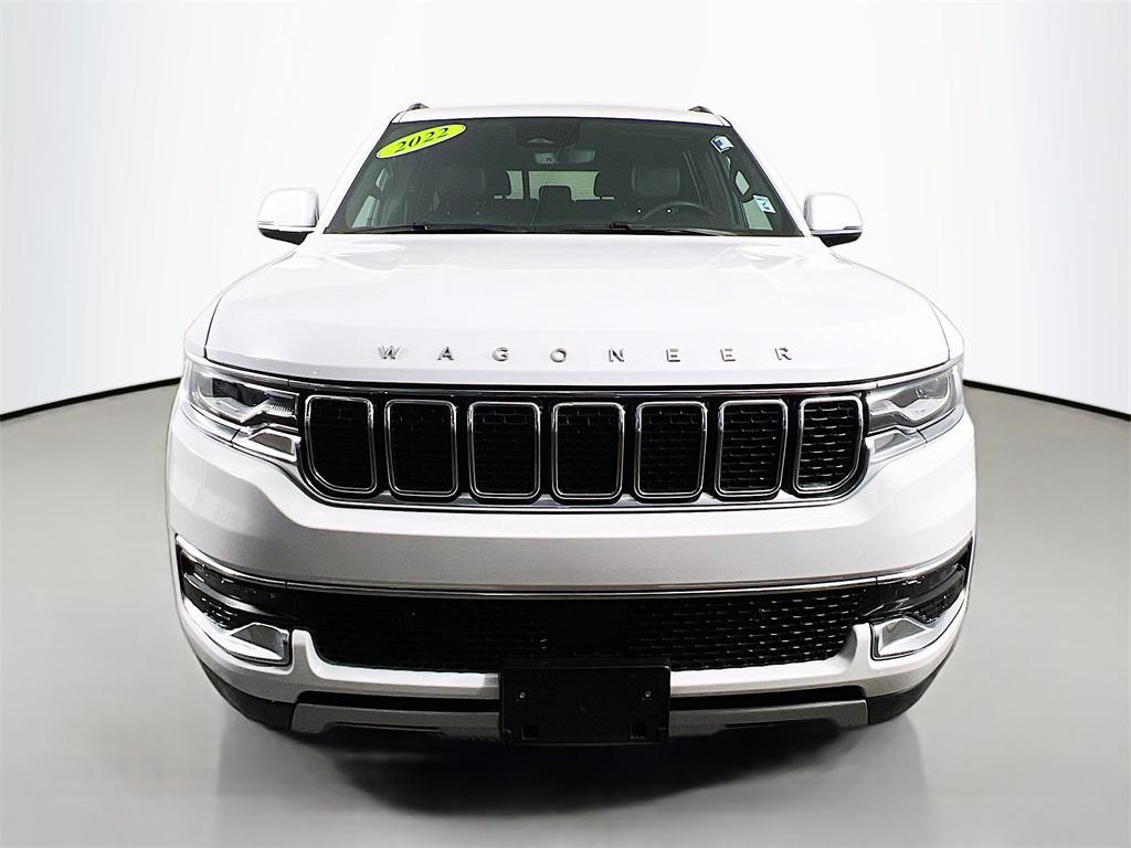 used 2022 Jeep Wagoneer car, priced at $40,900