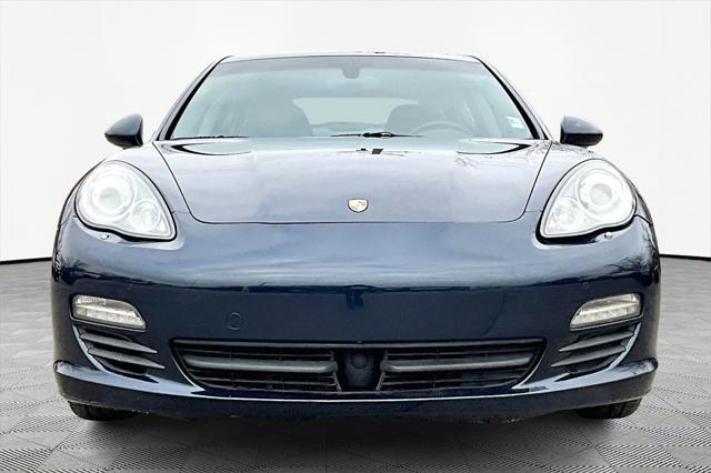 used 2012 Porsche Panamera Hybrid car, priced at $23,282