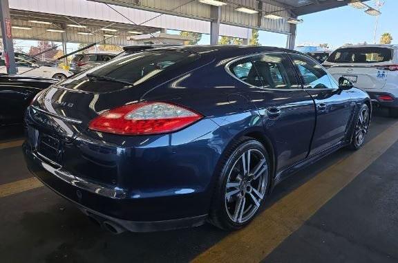 used 2012 Porsche Panamera Hybrid car, priced at $24,315