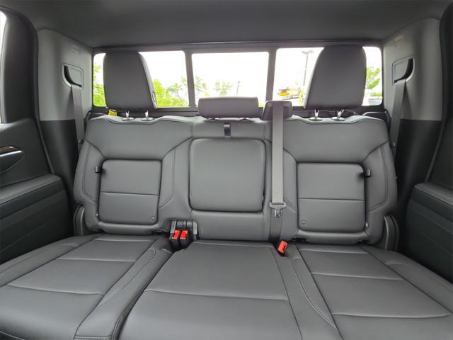 new 2025 Chevrolet Silverado 1500 car, priced at $55,212