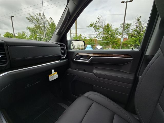 new 2025 Chevrolet Silverado 1500 car, priced at $55,212