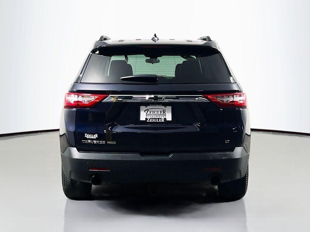 used 2020 Chevrolet Traverse car, priced at $17,577
