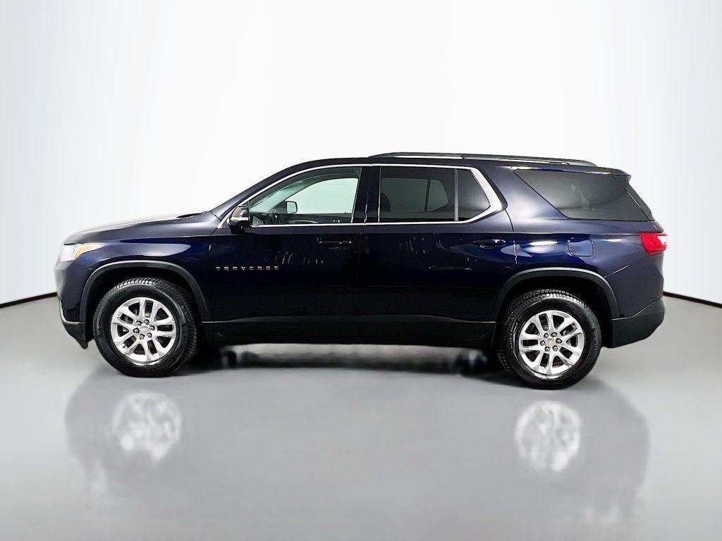 used 2020 Chevrolet Traverse car, priced at $17,577