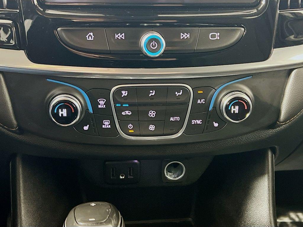 used 2020 Chevrolet Traverse car, priced at $17,577