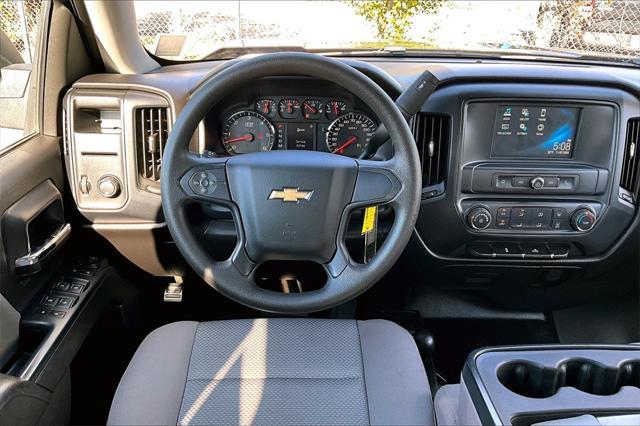 used 2016 Chevrolet Silverado 1500 car, priced at $26,274