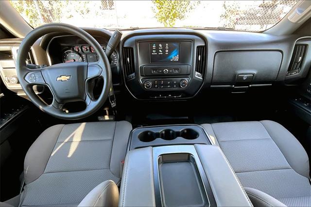 used 2016 Chevrolet Silverado 1500 car, priced at $26,274