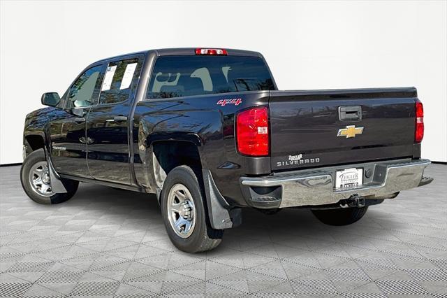 used 2016 Chevrolet Silverado 1500 car, priced at $26,274