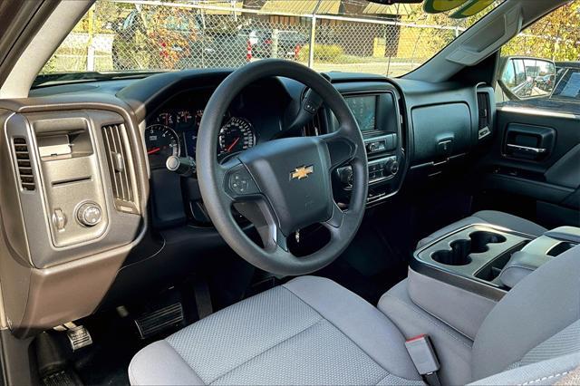 used 2016 Chevrolet Silverado 1500 car, priced at $26,274