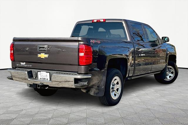 used 2016 Chevrolet Silverado 1500 car, priced at $26,274