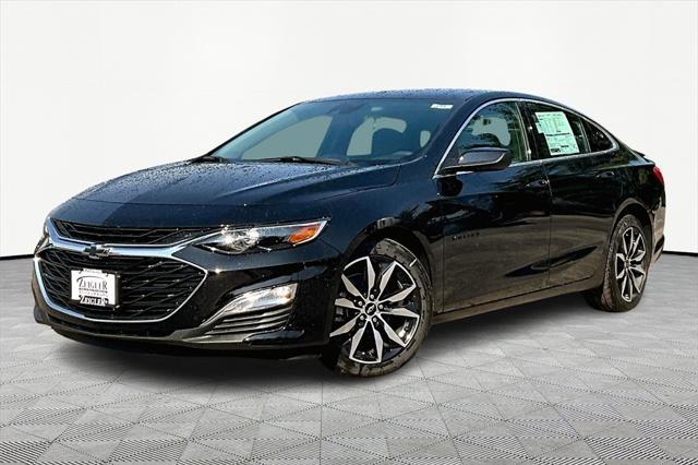 new 2025 Chevrolet Malibu car, priced at $24,573